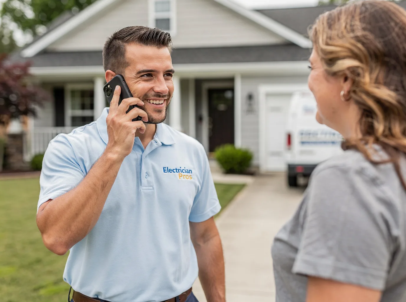 Electrician Tamms, IL FAQs